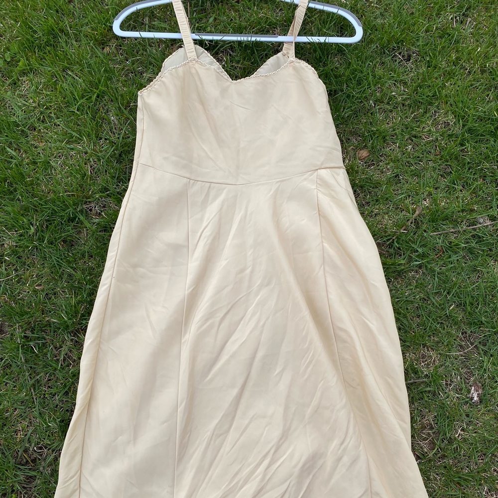 Vintage slip night gown 50s-60s